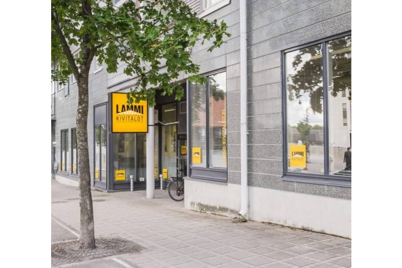 Tampellan Esplanadi 8