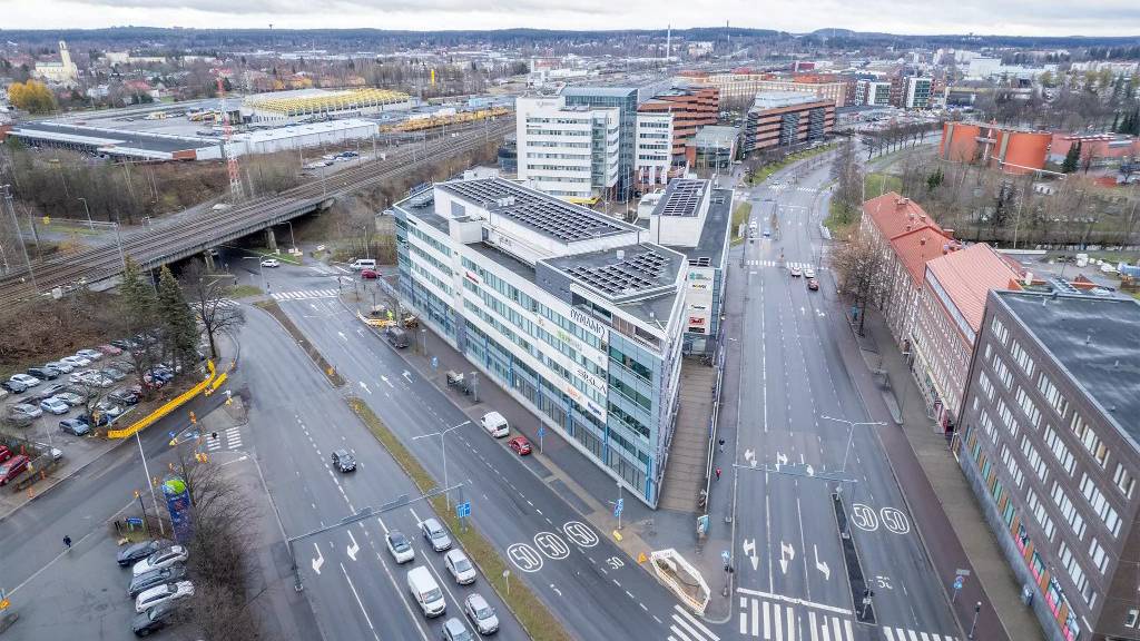 Hatanpään Valtatie 24