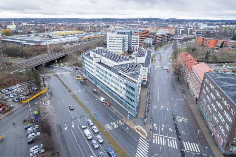 Hatanpään Valtatie 24