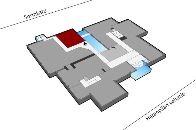 Hatanpään valtatie 18