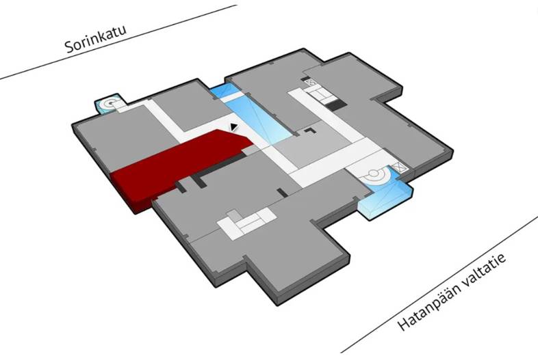Hatanpään valtatie 18