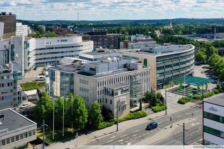 Hatanpään valtatie 18