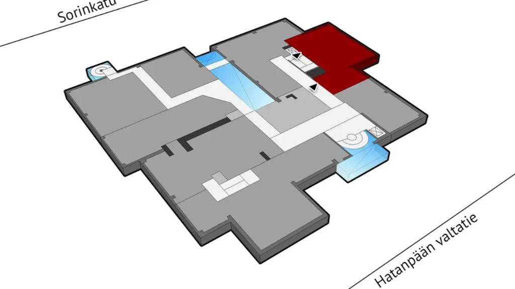 Hatanpään valtatie 18