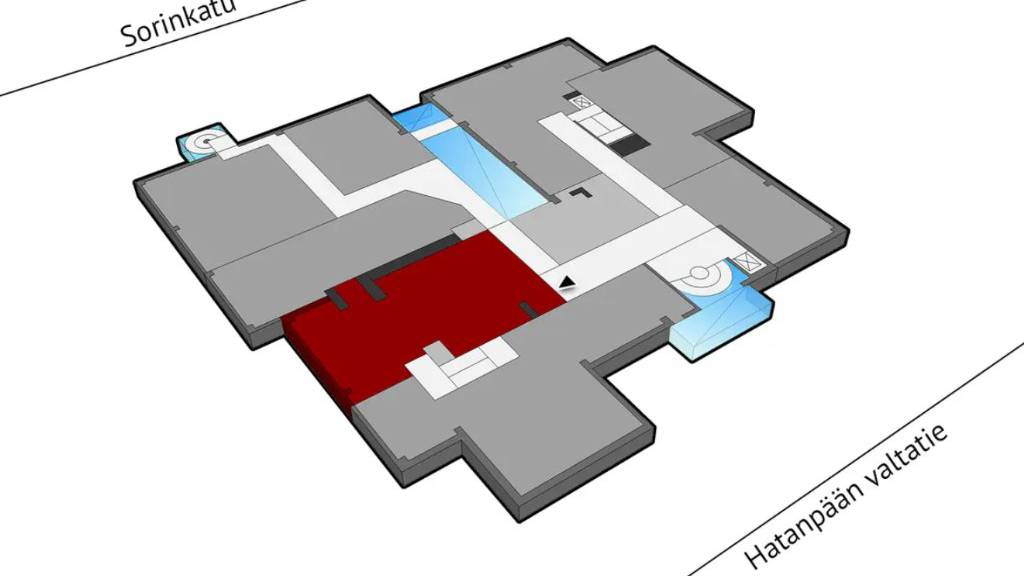 Hatanpään valtatie 18