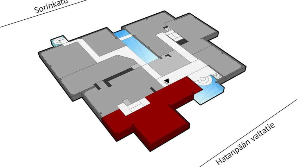 Hatanpään valtatie 18