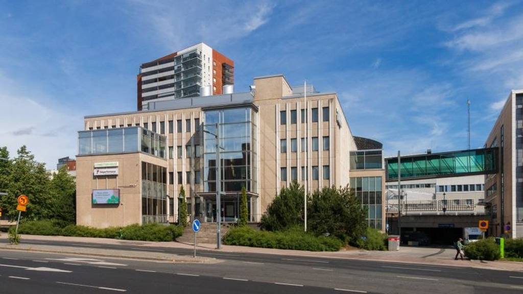 Hatanpään valtatie 18