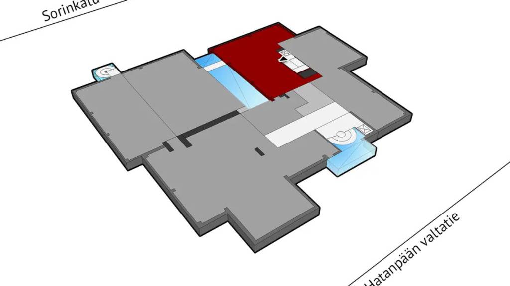 Hatanpään valtatie 18