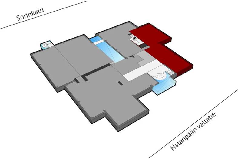 Hatanpään valtatie 18