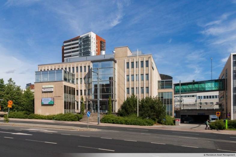 Hatanpään valtatie 18