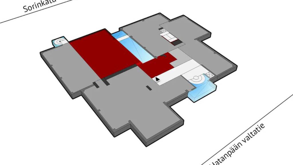 Hatanpään valtatie 18