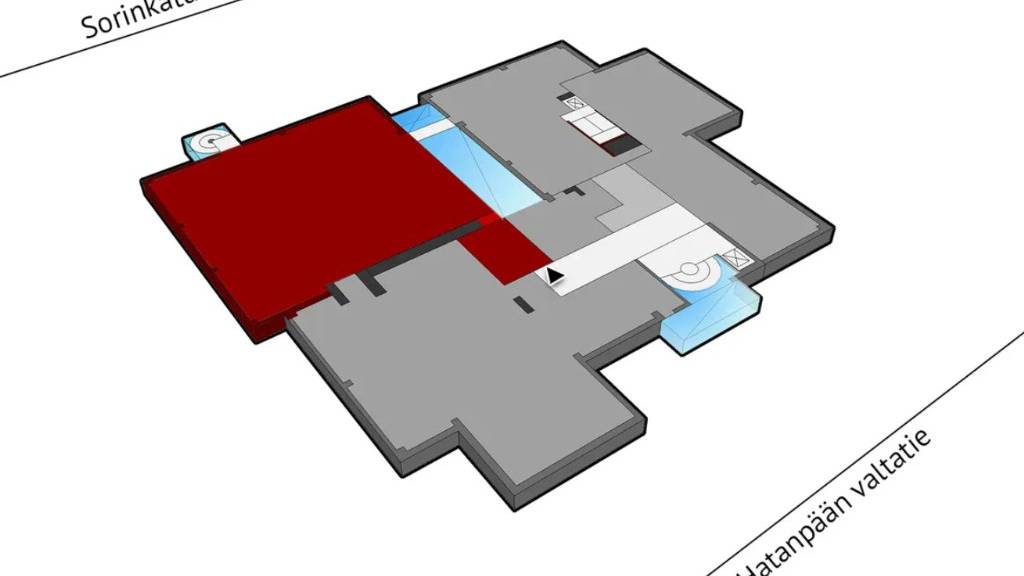 Hatanpään valtatie 18