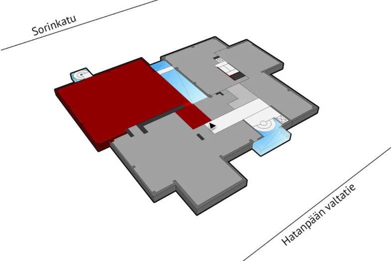 Hatanpään valtatie 18