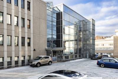 Hatanpään valtatie 18