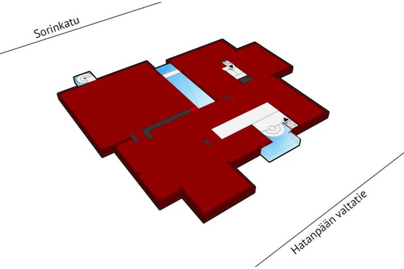 Hatanpään valtatie 18