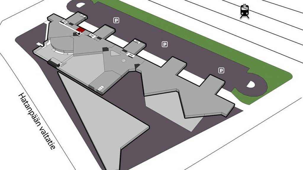 Hatanpään valtatie 30