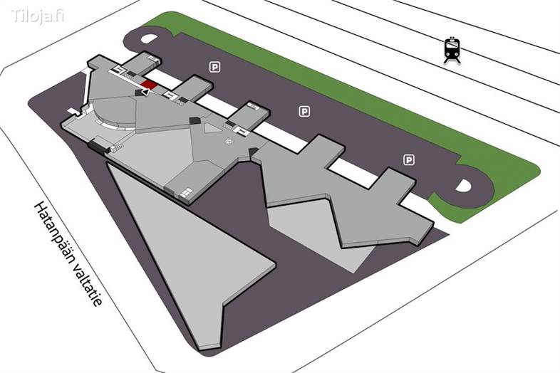 Hatanpään valtatie 30