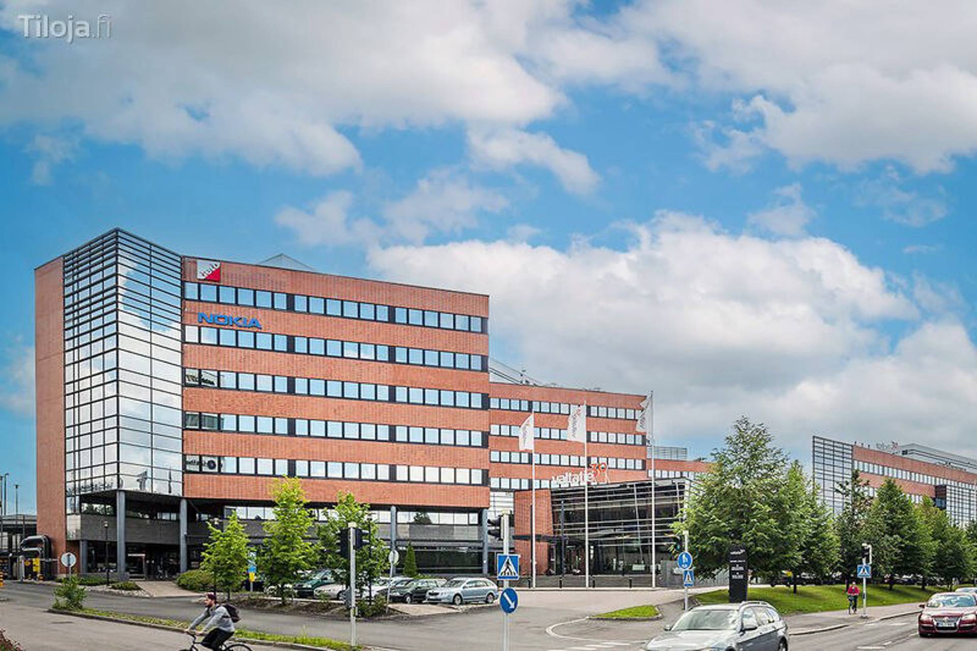 Hatanpään valtatie 30