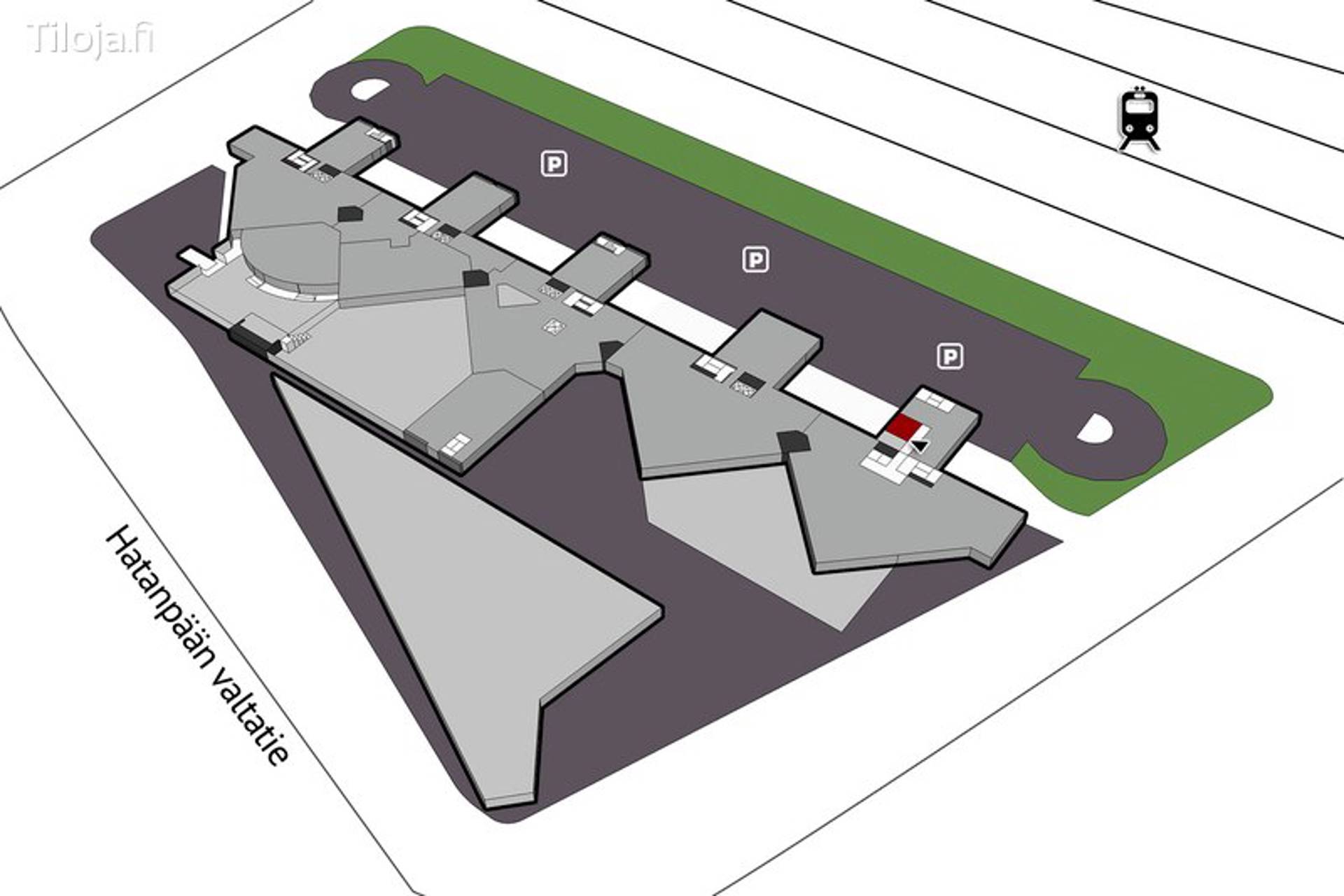 Hatanpään valtatie 30