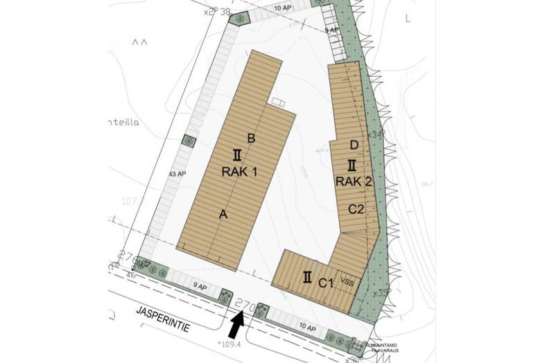 Jasperintie 270 A 11-12