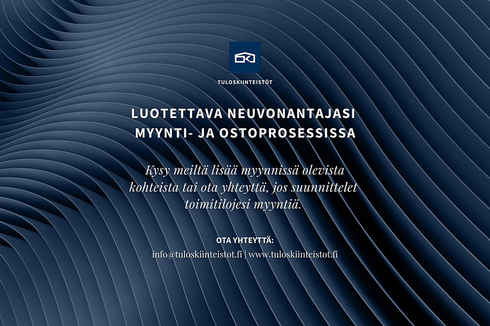 myyntimainos Keisarinviitta 17