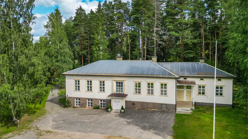 Juhlatalo Kansikantie 25