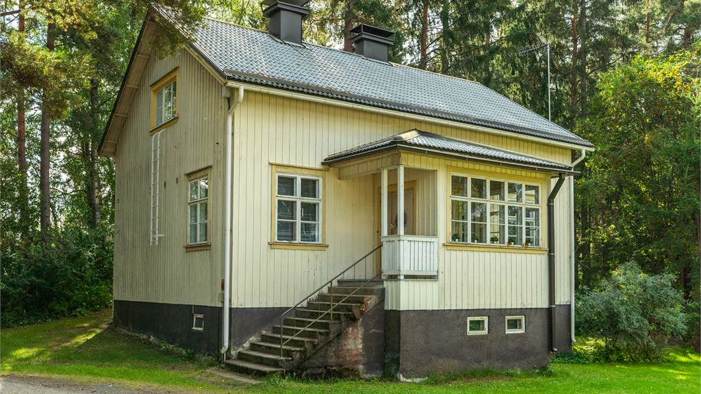 Asuintalo Kansikantie 25