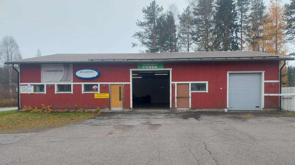 Kohdekuva 12 Riiheläntie 1