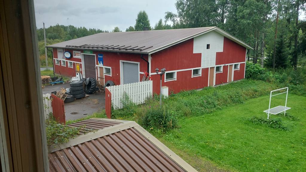 Kohdekuva 5 Riiheläntie 1