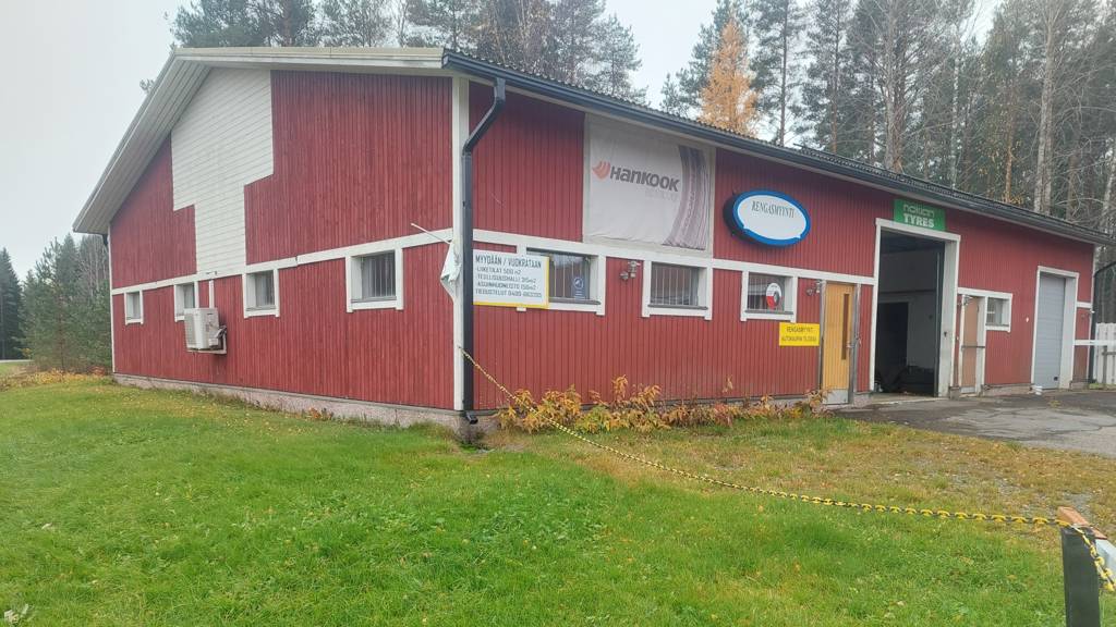 Kohdekuva 13 Riiheläntie 1