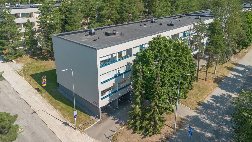 Kohdekuva 1 Bergeninkatu 6 LH