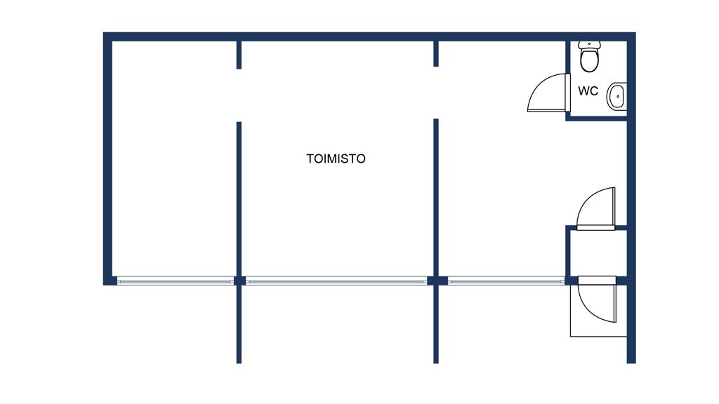 Kohdekuva 2 Bergeninkatu 6 LH