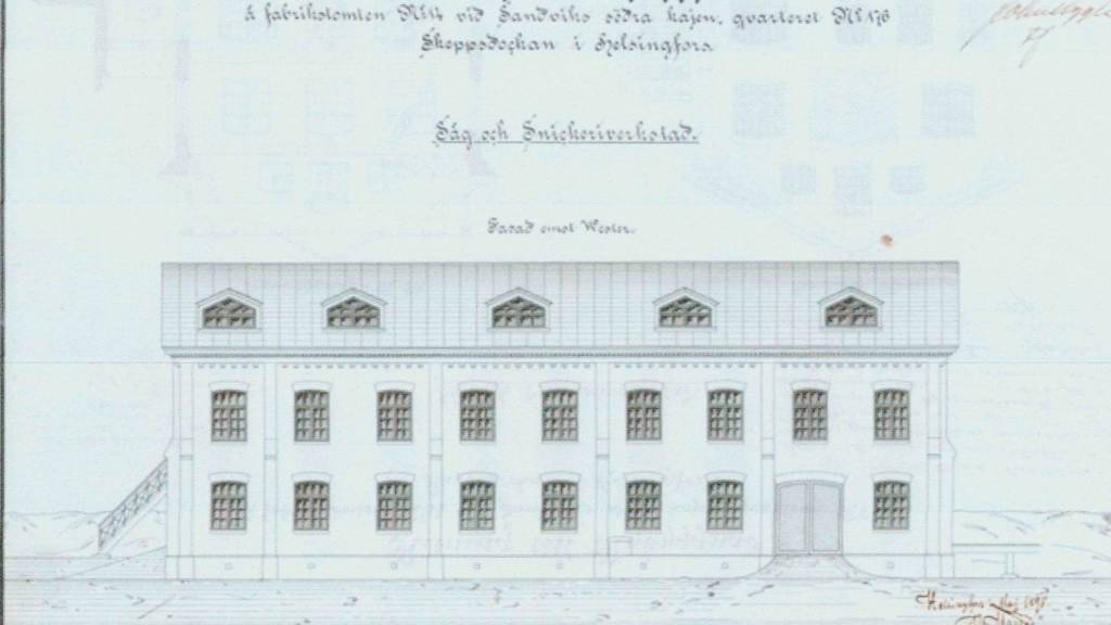 Kohdekuva 25 Hietalahdenlaituri 16