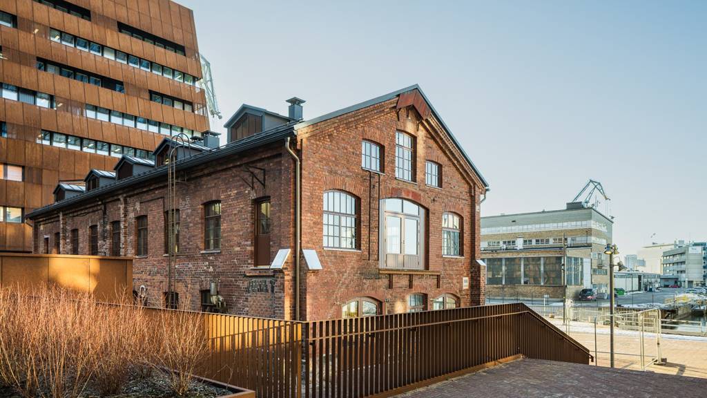 Kohdekuva 4 Hietalahdenlaituri 16