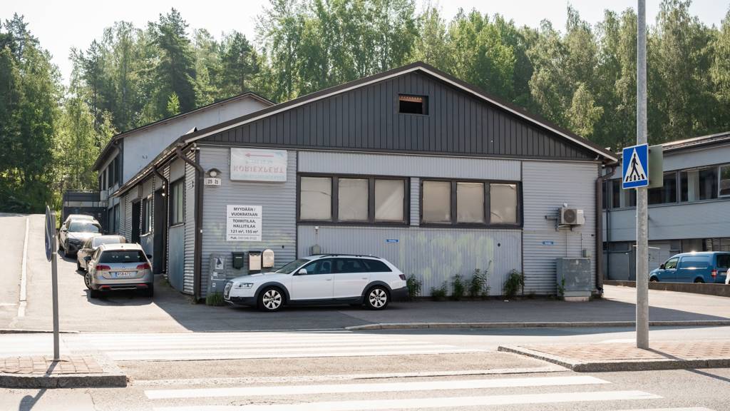 Kohdekuva 1 Sahaajankatu 25