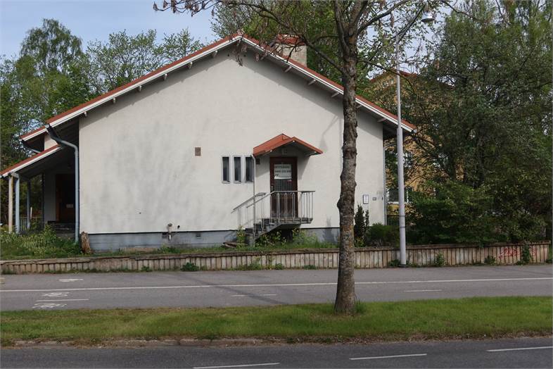 Raunistulan puistotie 12