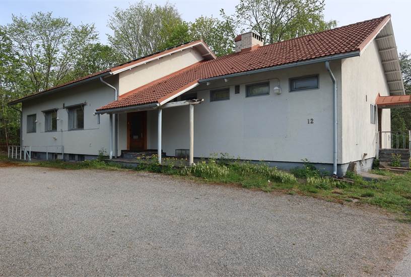 Raunistulan puistotie 12