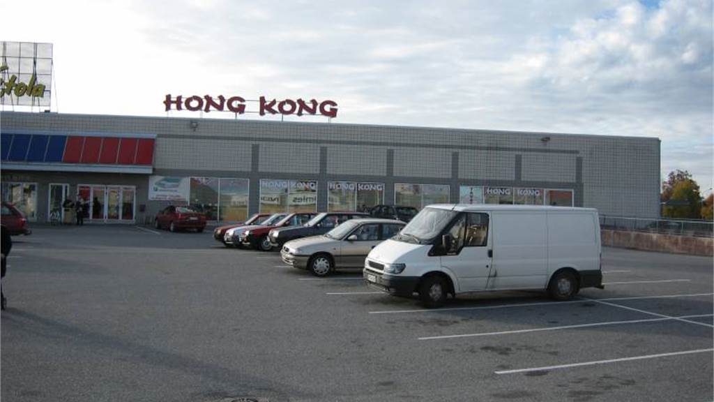 Länsikeskus Viilarinkatu 4