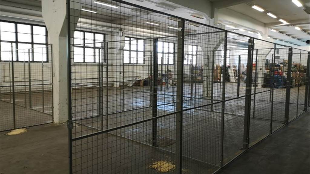 Varastohäkit 7 ja 8 Pohjoispellonkatu 13