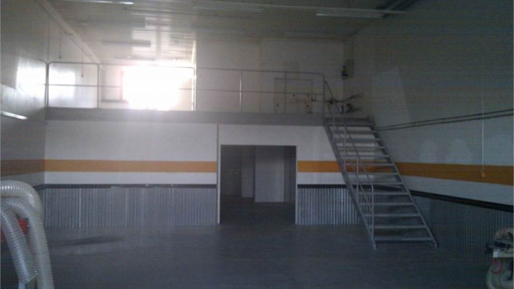 Halli sisältä Päivärinteenpolku 4