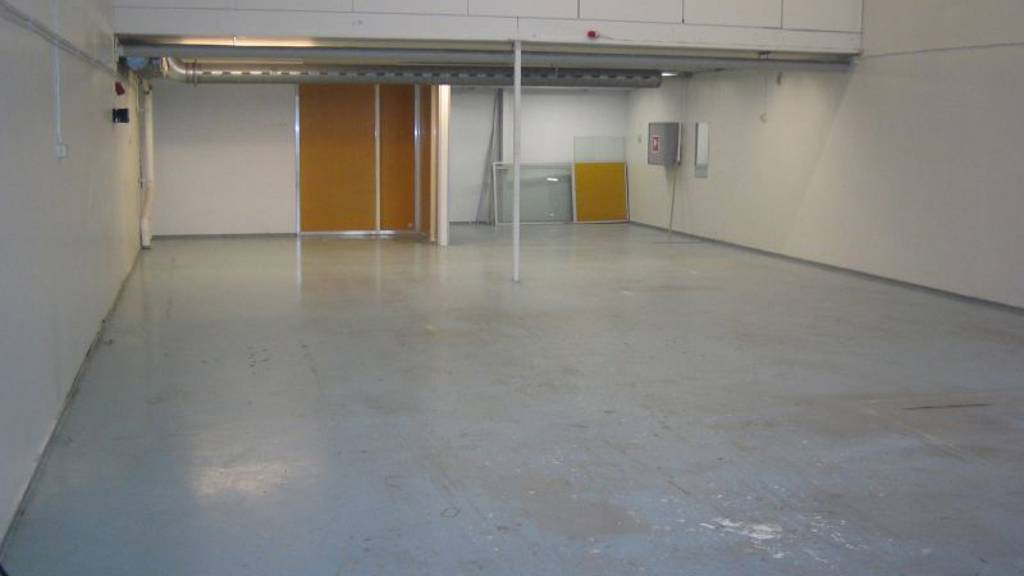 Halli sisältä Päivärinteenpolku 4