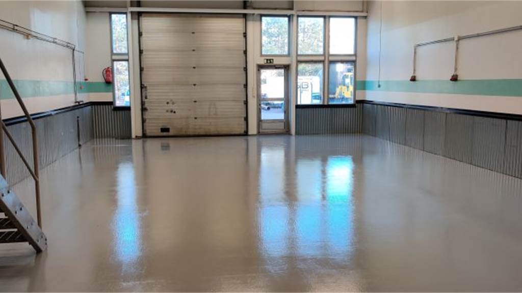 Halli sisältä Päivärinteenpolku 4