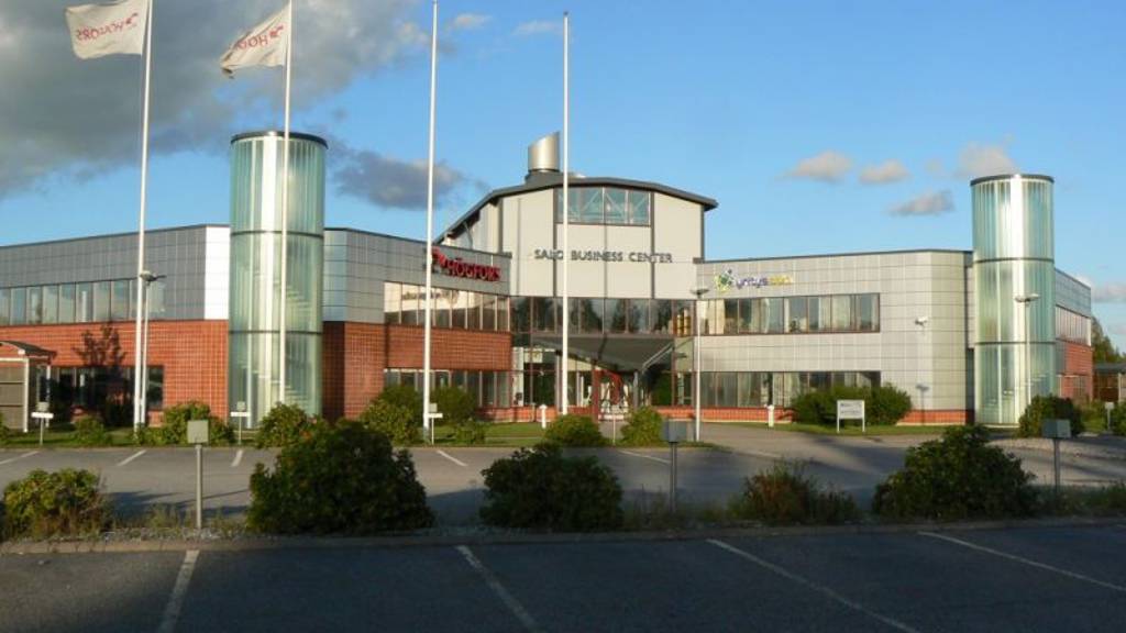 Julkisivu örninkadulle päin. Örninkatu 15