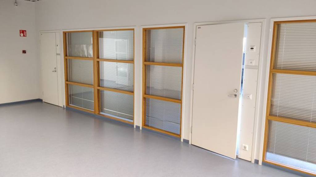 Sisäänkäynti Örninkatu 15