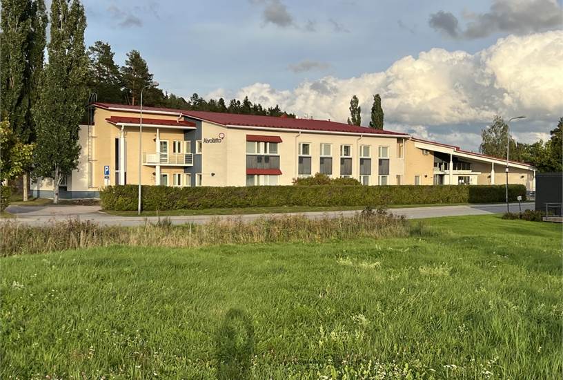 Suvilinnantie 2 turku