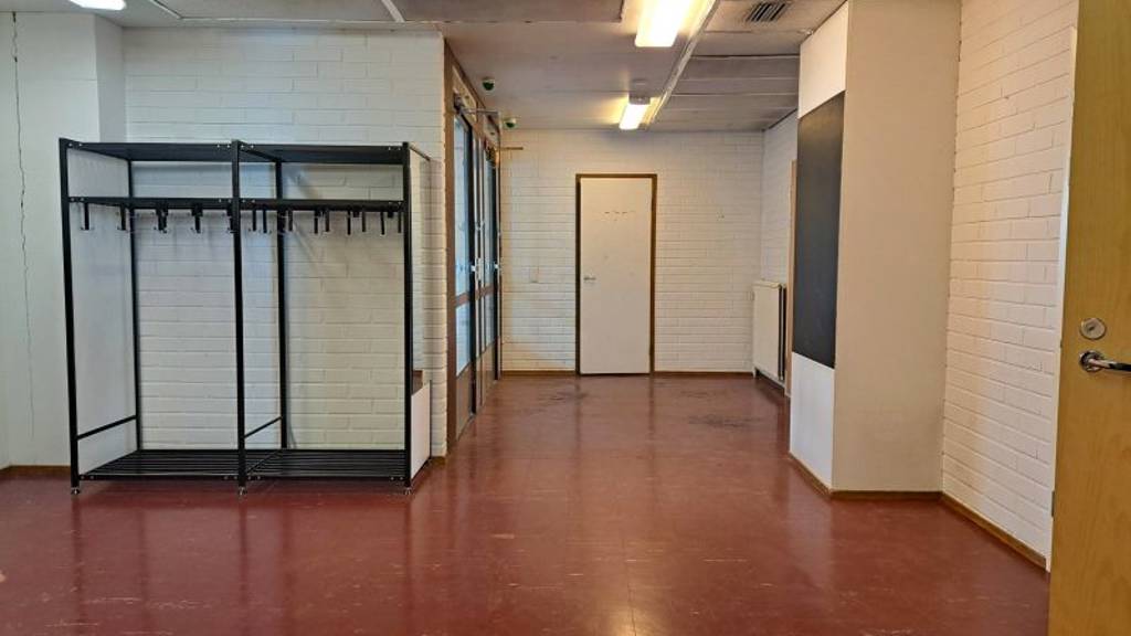 Sisääntulo Kauppakatu 40-42