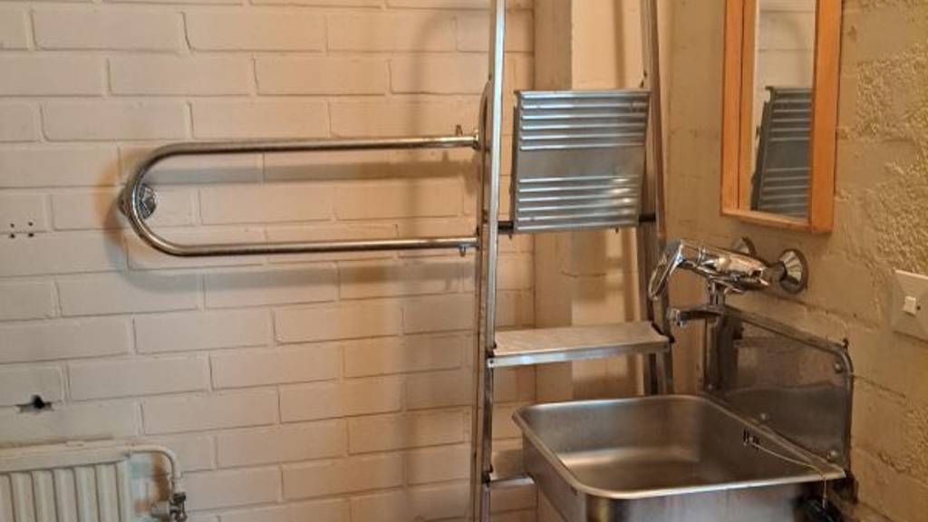 Siivouskomero Kauppakatu 40-42