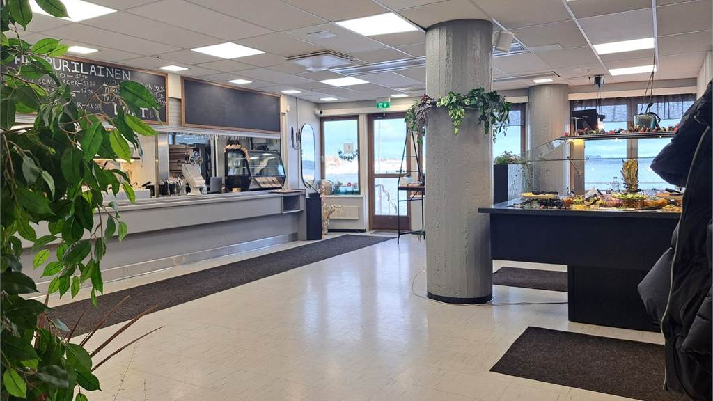 Ravintola Loft Kirkkokatu 1