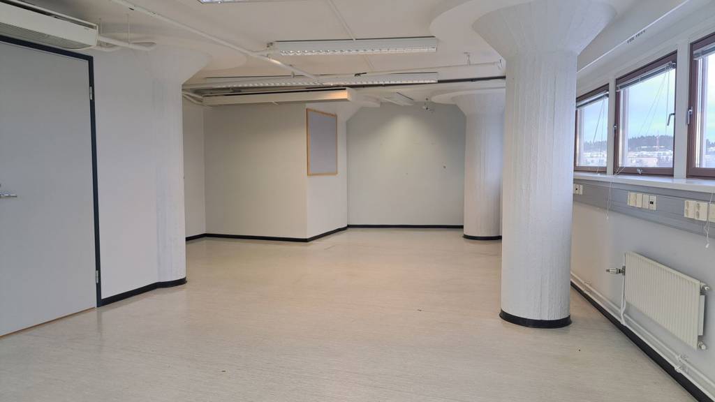 Huone 7 Kirkkokatu 1