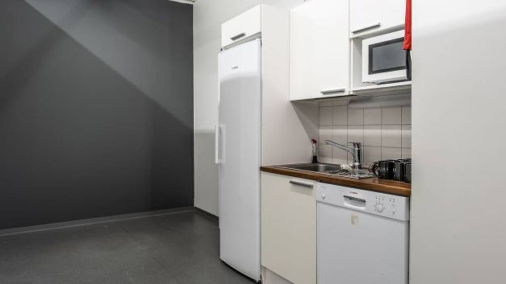 Keittiö Leväsentie 2