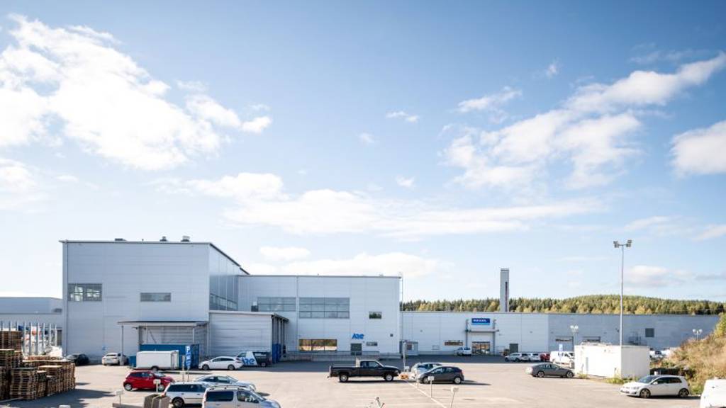 Sisääntulo 2 Leväsentie 2